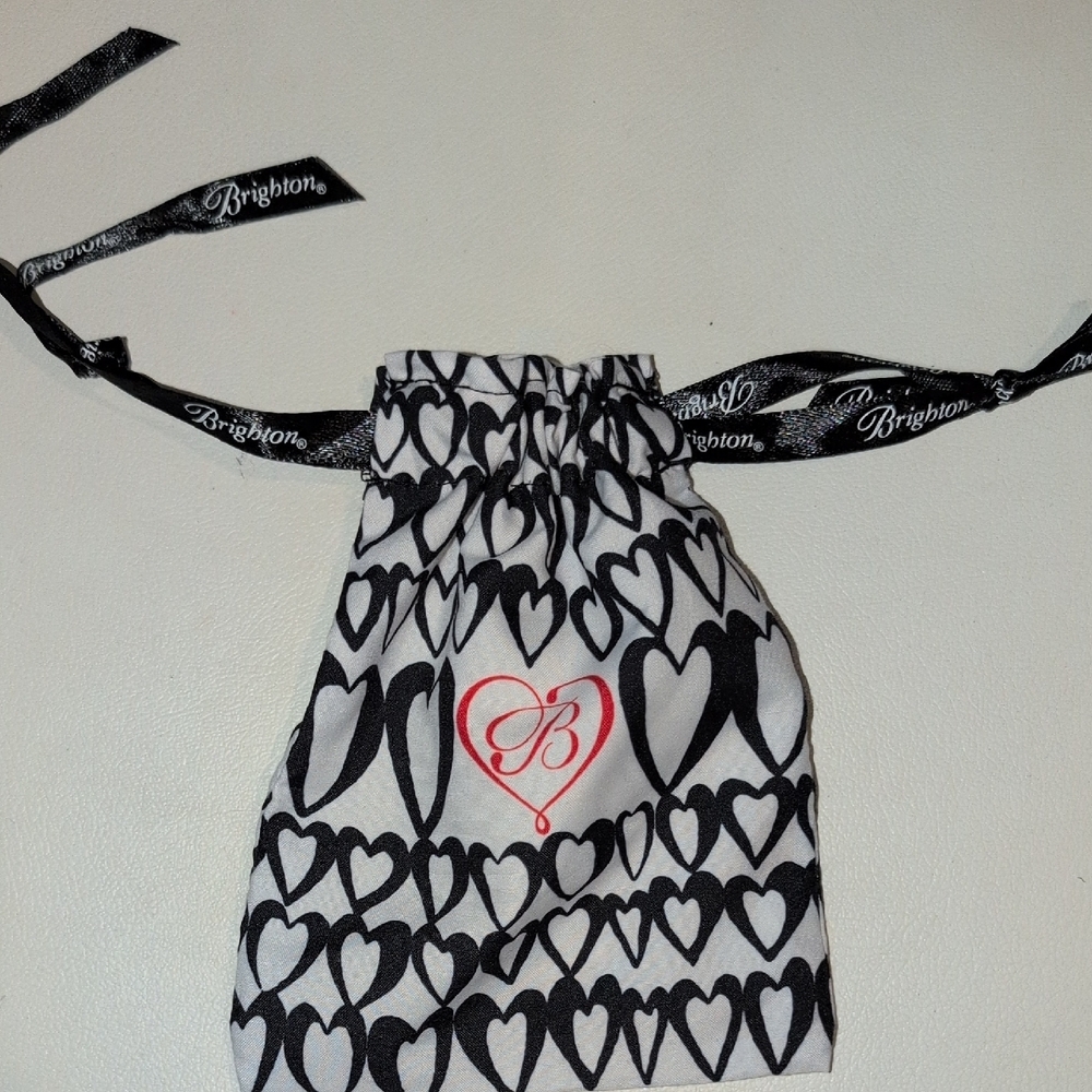Brighton Jewelry Dust Bag - Only
